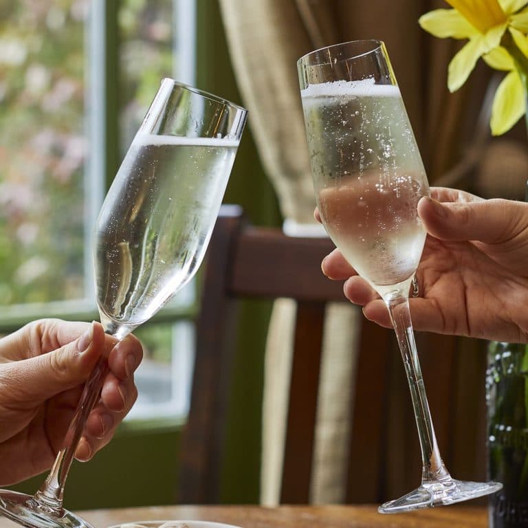 Cover Image for Celebrate National Prosecco Day at The King's Arms